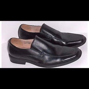 Fratelli Select Shoes Leather Black Loafers